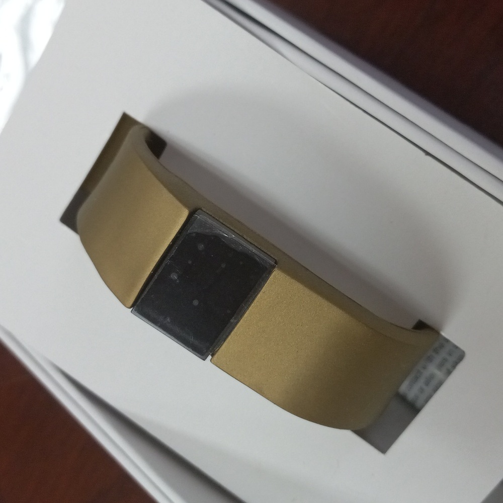 Wireless Fitness tracker...
